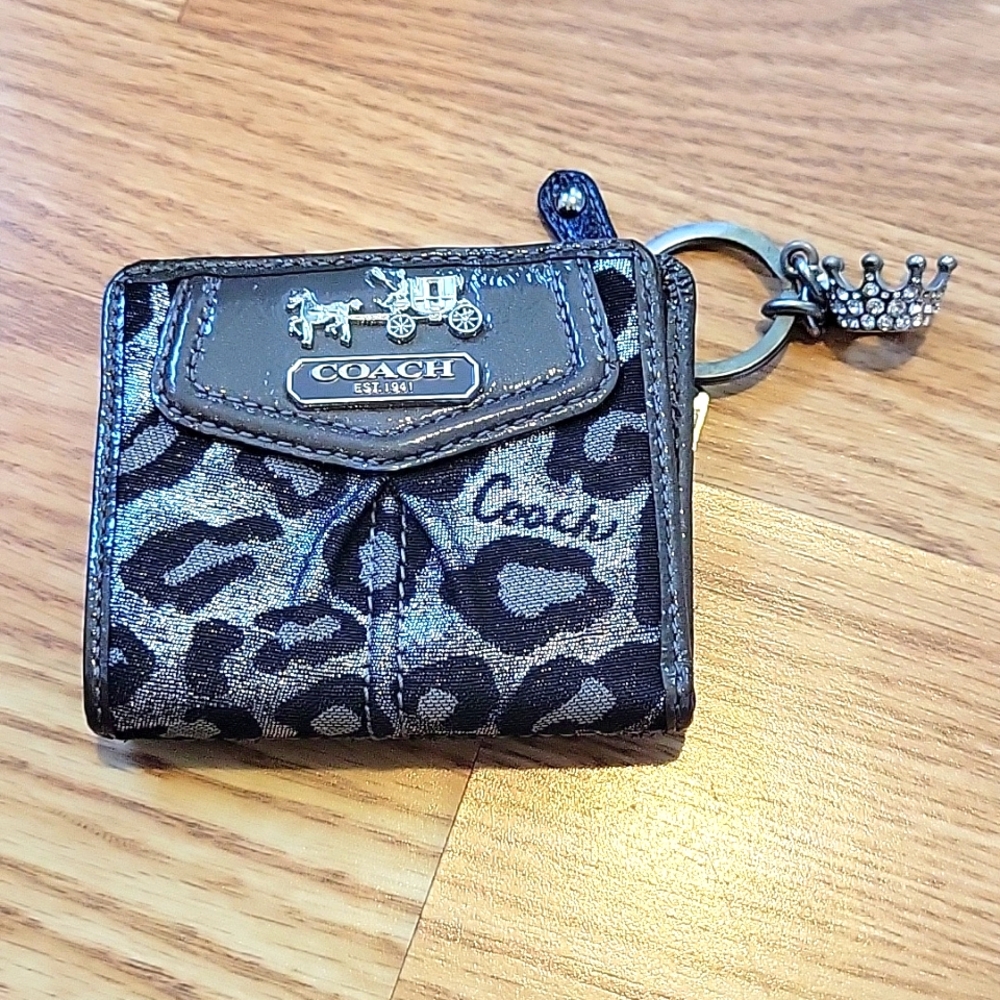 Coach Wallet NWOT